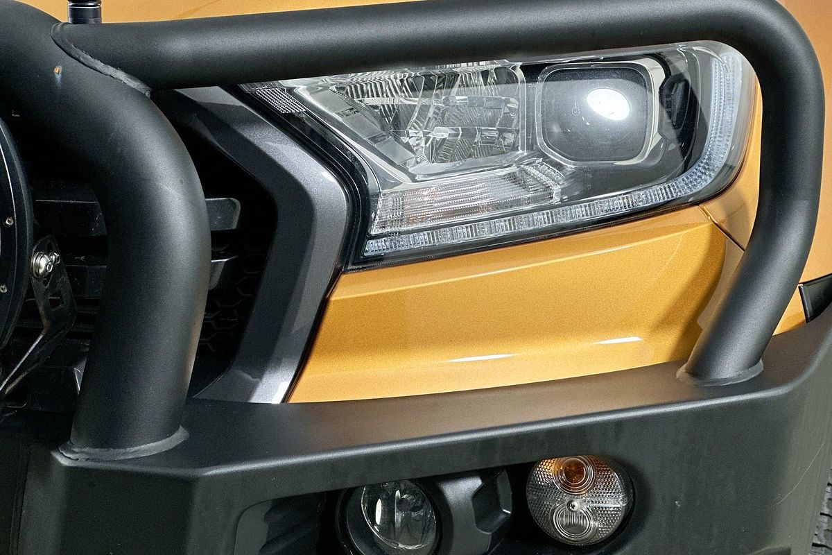 2020 Ford RANGER WILDTRAK 2.0 (4x4) PX MKIII MY20.75 4X4 2.0L