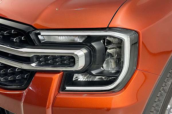 2022 Ford RANGER XLT 3.0 (4x4) PY MY22 4X4 3.0L