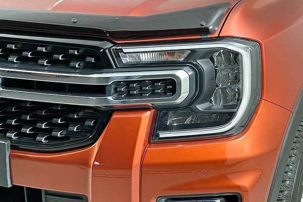 2023 Ford RANGER XLT 3.0 (4x4) PY MY24 4X4 3.0L