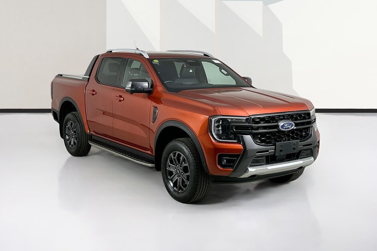 2023 Ford RANGER WILDTRAK 2.0 (4x4) PY MY22 4X4 2.0L