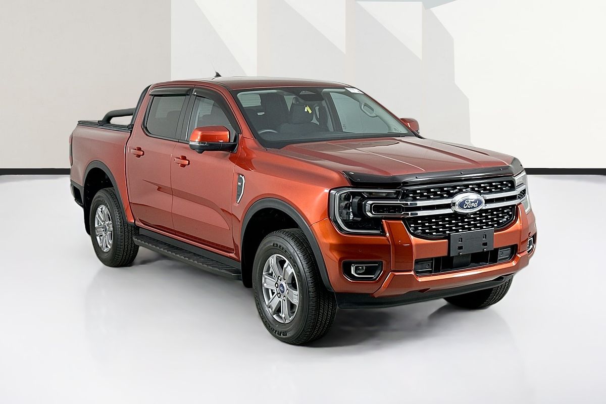 2023 Ford RANGER XLT 3.0 (4x4) PY MY24 4X4 3.0L