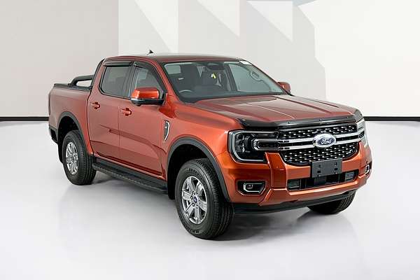 2023 Ford RANGER XLT 3.0 (4x4) PY MY24 4X4 3.0L