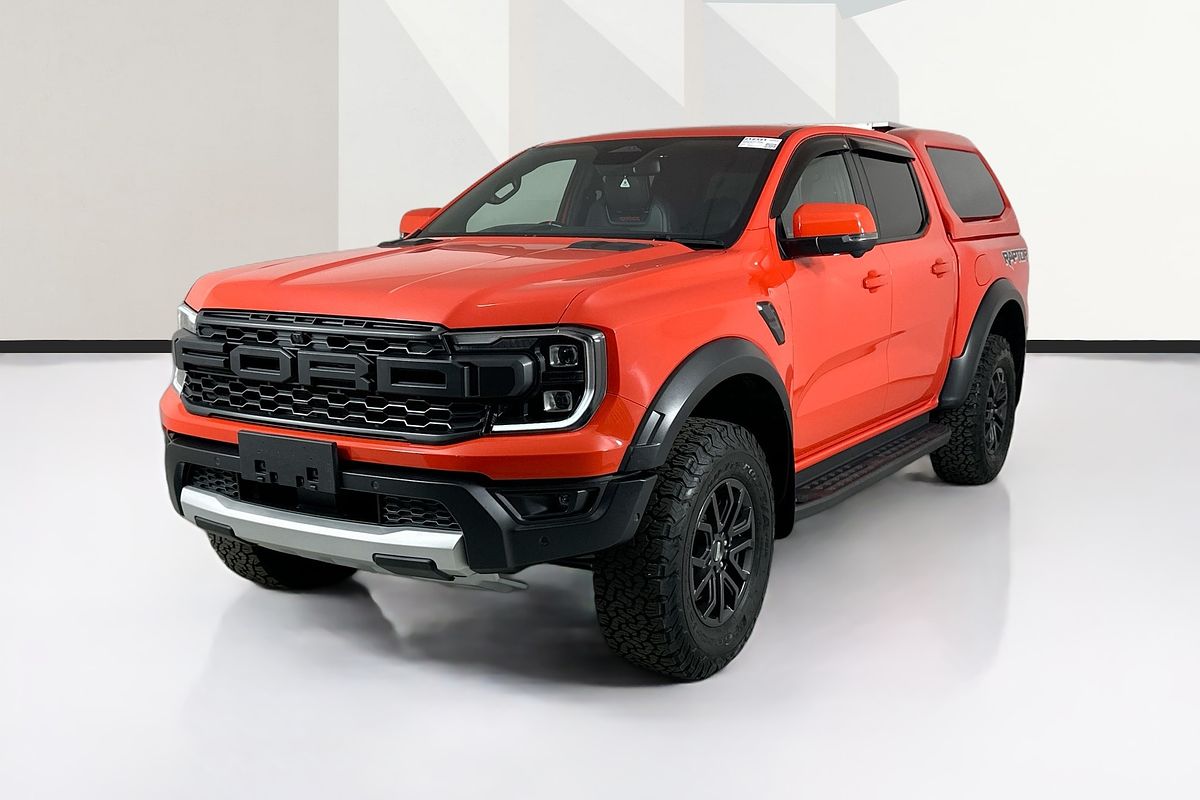 2023 Ford RANGER RAPTOR 3.0 (4x4) PY MY23.5 4X4 3.0L