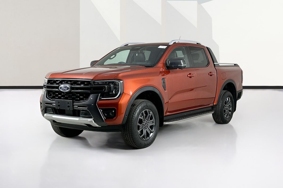 2023 Ford RANGER WILDTRAK 2.0 (4x4) PY MY22 4X4 2.0L