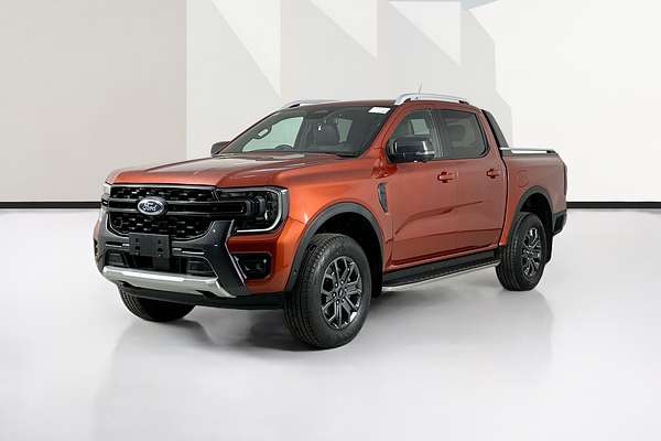 2023 Ford RANGER WILDTRAK 2.0 (4x4) PY MY22 4X4 2.0L