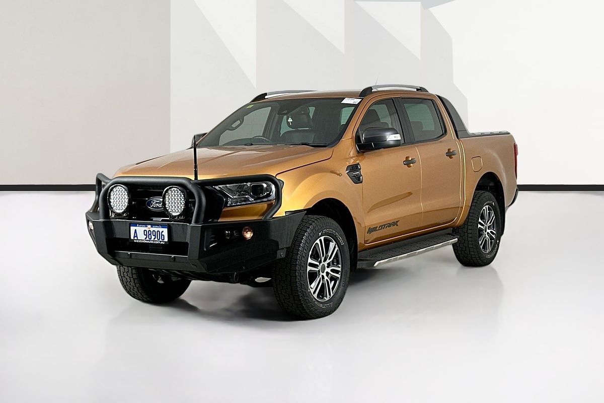 2020 Ford RANGER WILDTRAK 2.0 (4x4) PX MKIII MY20.75 4X4 2.0L