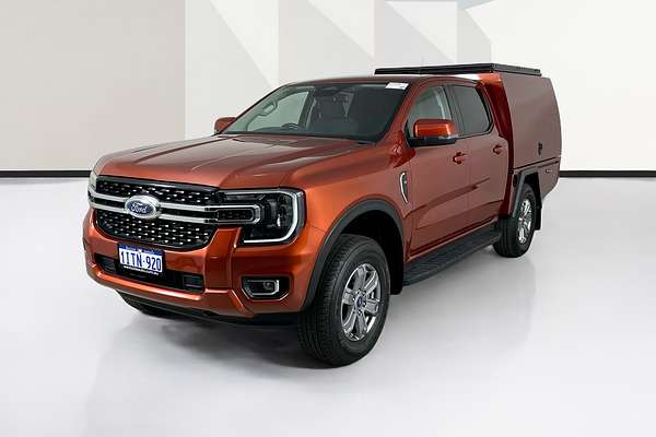 2022 Ford RANGER XLT 3.0 (4x4) PY MY22 4X4 3.0L