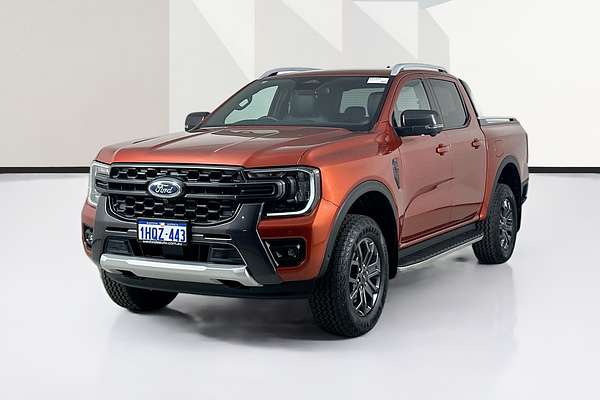 2022 Ford RANGER WILDTRAK 2.0 (4x4) PY MY22 4X4 2.0L