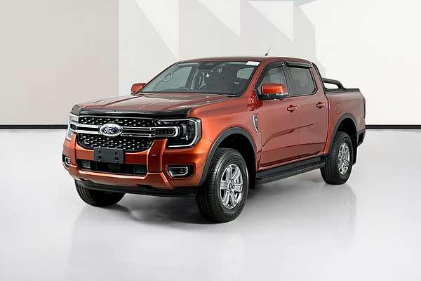 2023 Ford RANGER XLT 3.0 (4x4) PY MY24 4X4 3.0L