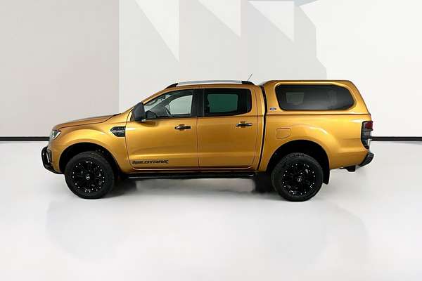 2020 Ford RANGER WILDTRAK 2.0 (4x4) PX MKIII MY20.75 4X4 2.0L