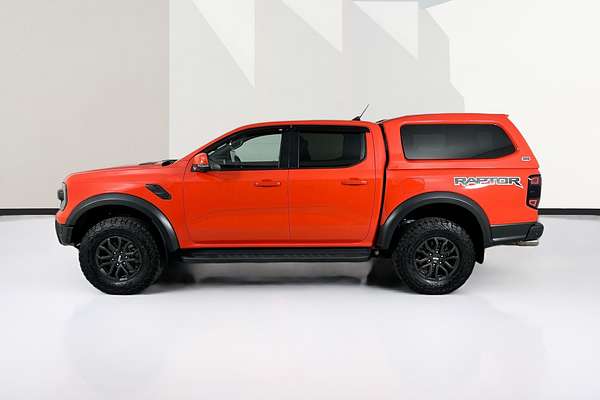 2023 Ford RANGER RAPTOR 3.0 (4x4) PY MY23.5 4X4 3.0L
