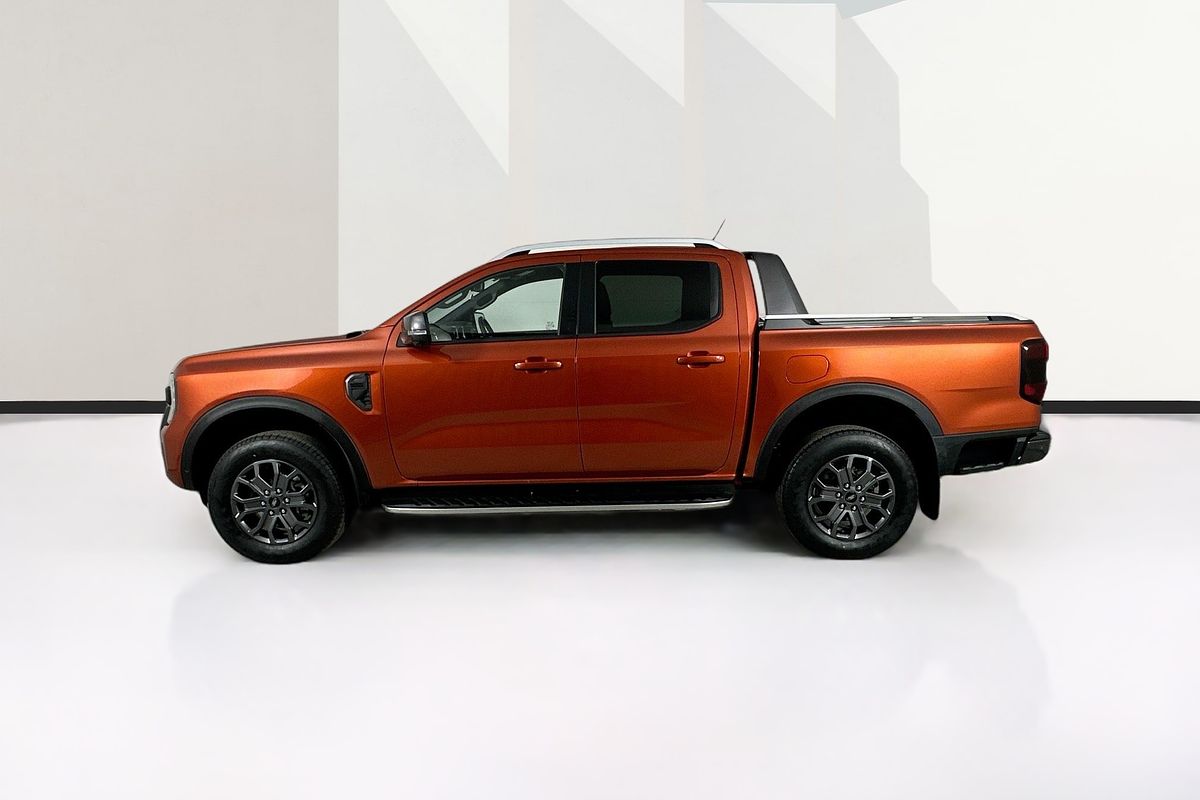 2023 Ford RANGER WILDTRAK 2.0 (4x4) PY MY22 4X4 2.0L