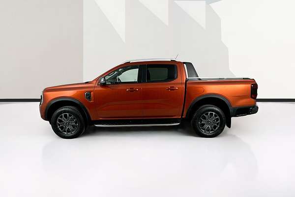2023 Ford RANGER WILDTRAK 2.0 (4x4) PY MY22 4X4 2.0L