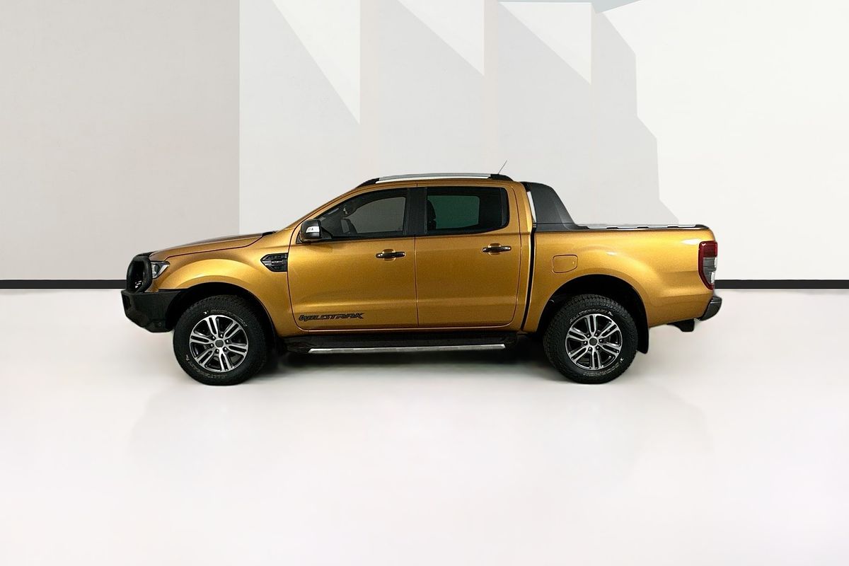 2020 Ford RANGER WILDTRAK 2.0 (4x4) PX MKIII MY20.75 4X4 2.0L