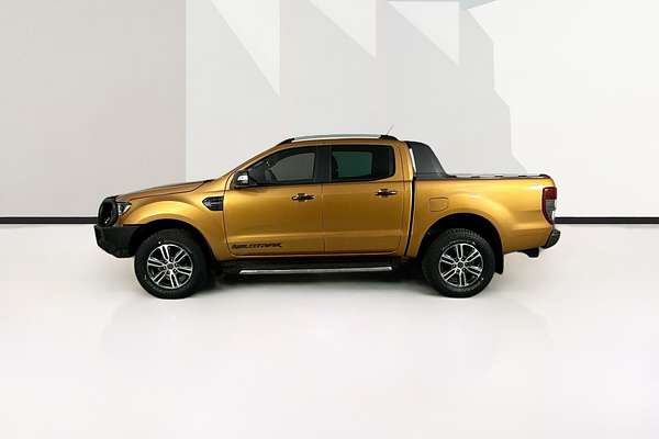 2020 Ford RANGER WILDTRAK 2.0 (4x4) PX MKIII MY20.75 4X4 2.0L