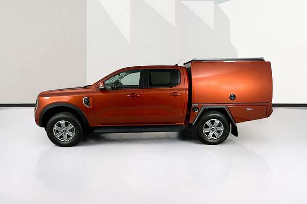 2022 Ford RANGER XLT 3.0 (4x4) PY MY22 4X4 3.0L