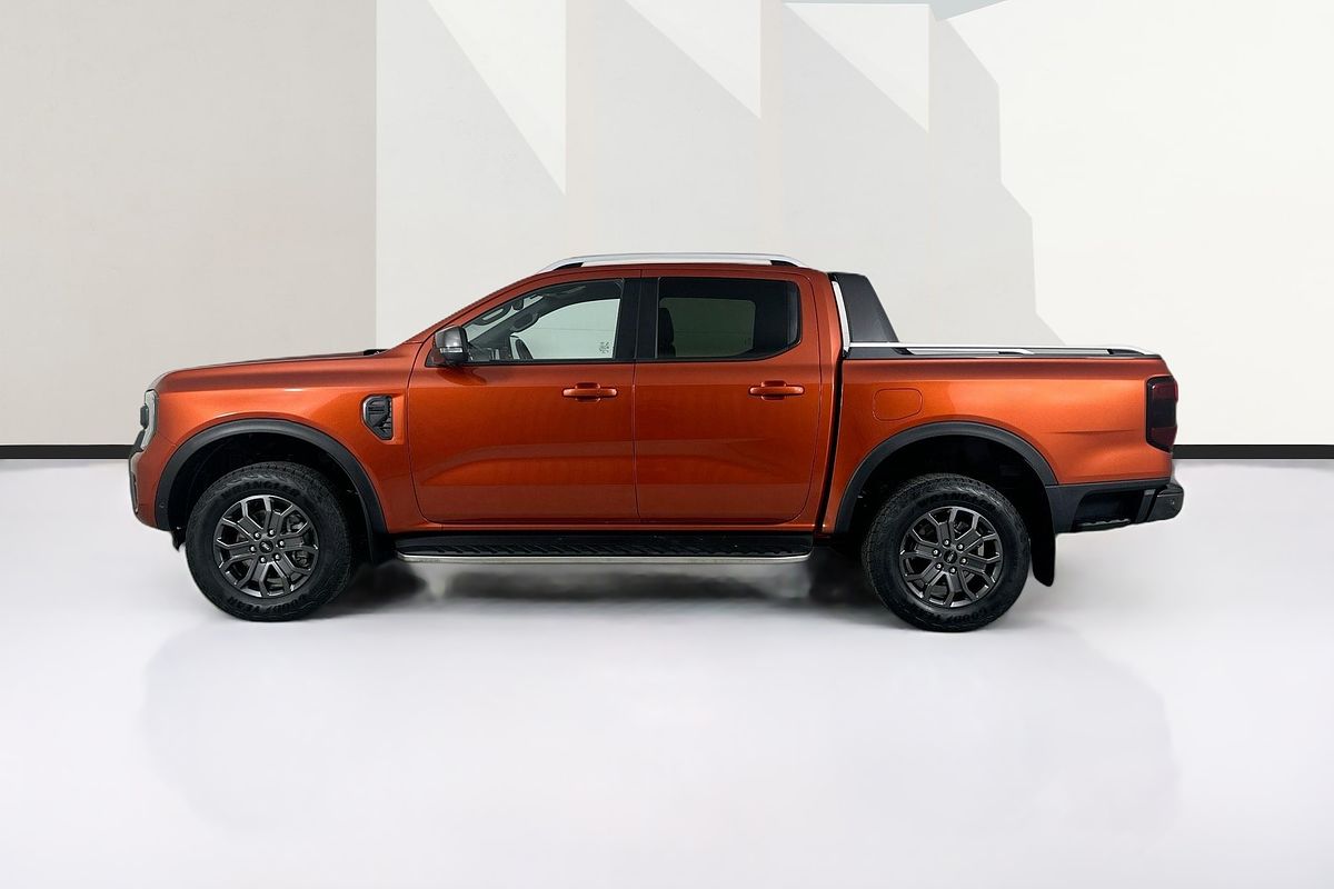 2022 Ford RANGER WILDTRAK 2.0 (4x4) PY MY22 4X4 2.0L