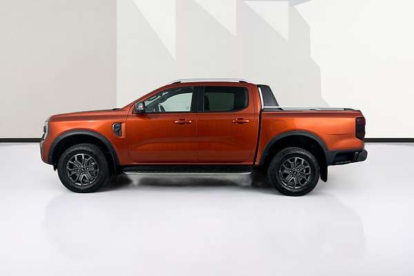 2022 Ford RANGER WILDTRAK 2.0 (4x4) PY MY22 4X4 2.0L