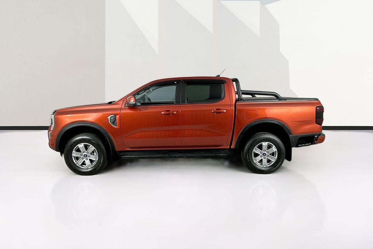 2023 Ford RANGER XLT 3.0 (4x4) PY MY24 4X4 3.0L