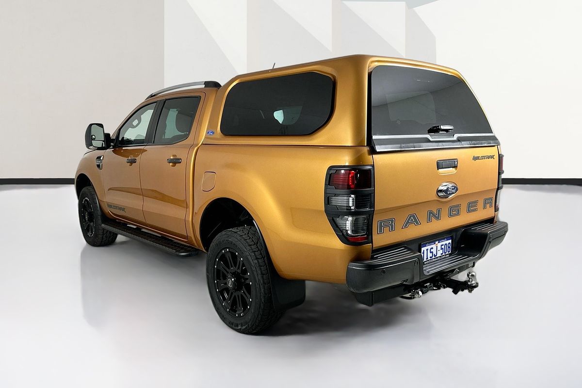 2020 Ford RANGER WILDTRAK 2.0 (4x4) PX MKIII MY20.75 4X4 2.0L