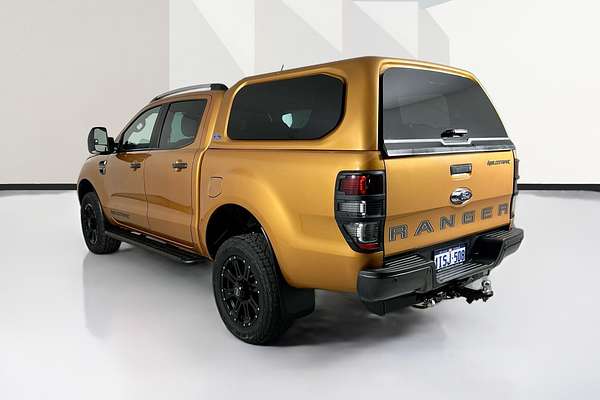 2020 Ford RANGER WILDTRAK 2.0 (4x4) PX MKIII MY20.75 4X4 2.0L