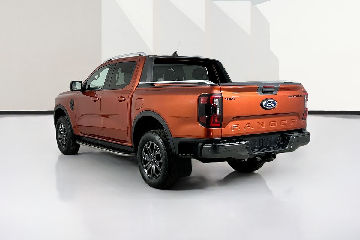 2023 Ford RANGER WILDTRAK 2.0 (4x4) PY MY22 4X4 2.0L
