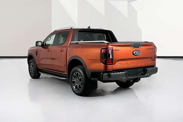 2023 Ford RANGER WILDTRAK 2.0 (4x4) PY MY22 4X4 2.0L