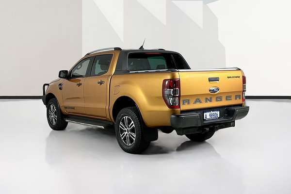 2020 Ford RANGER WILDTRAK 2.0 (4x4) PX MKIII MY20.75 4X4 2.0L
