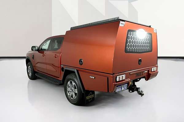 2022 Ford RANGER XLT 3.0 (4x4) PY MY22 4X4 3.0L