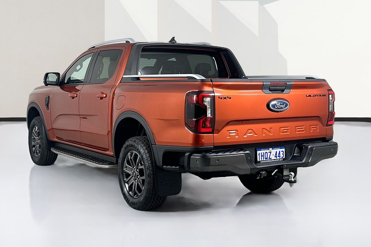 2022 Ford RANGER WILDTRAK 2.0 (4x4) PY MY22 4X4 2.0L