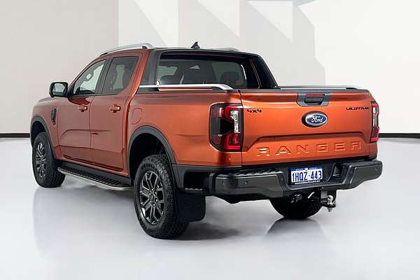 2022 Ford RANGER WILDTRAK 2.0 (4x4) PY MY22 4X4 2.0L