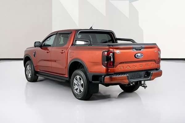 2023 Ford RANGER XLT 3.0 (4x4) PY MY24 4X4 3.0L