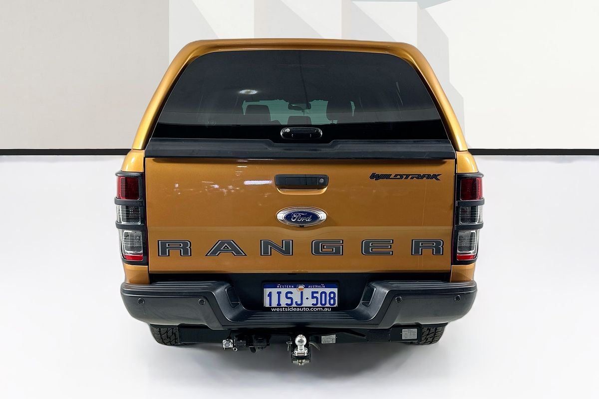 2020 Ford RANGER WILDTRAK 2.0 (4x4) PX MKIII MY20.75 4X4 2.0L