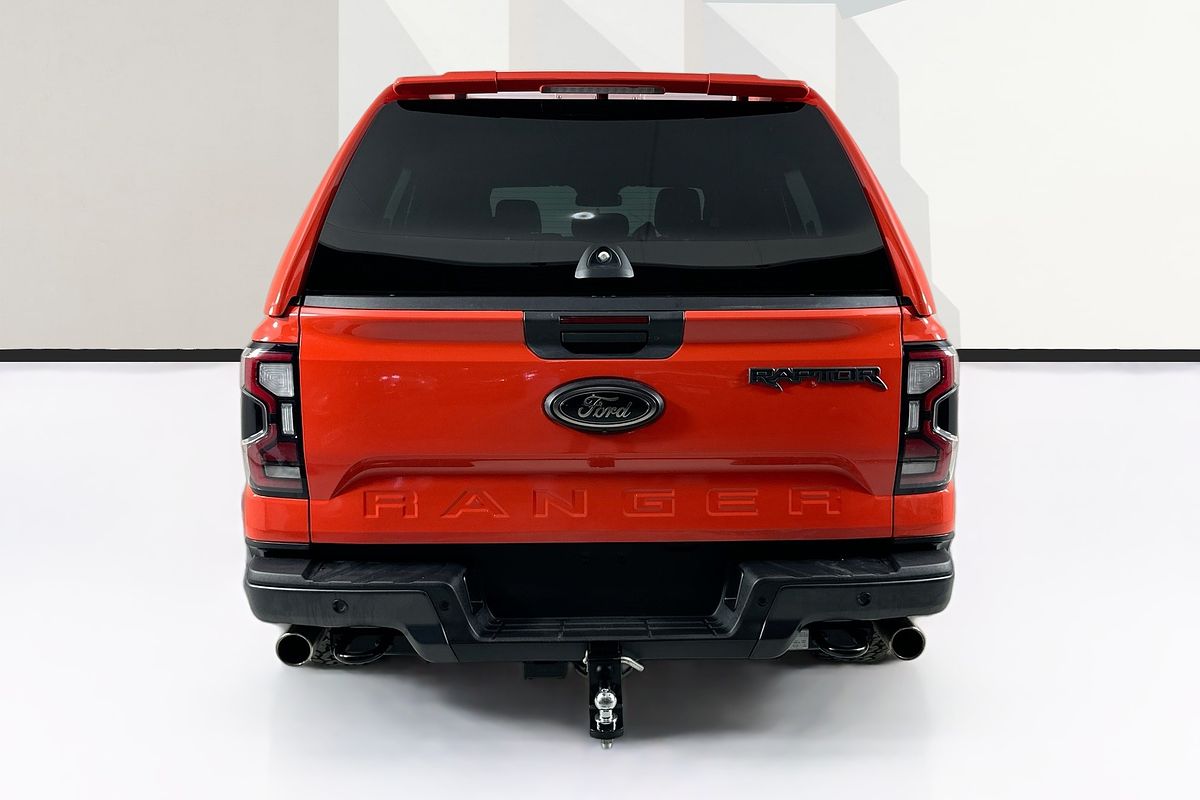 2023 Ford RANGER RAPTOR 3.0 (4x4) PY MY23.5 4X4 3.0L