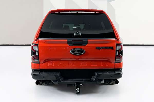 2023 Ford RANGER RAPTOR 3.0 (4x4) PY MY23.5 4X4 3.0L