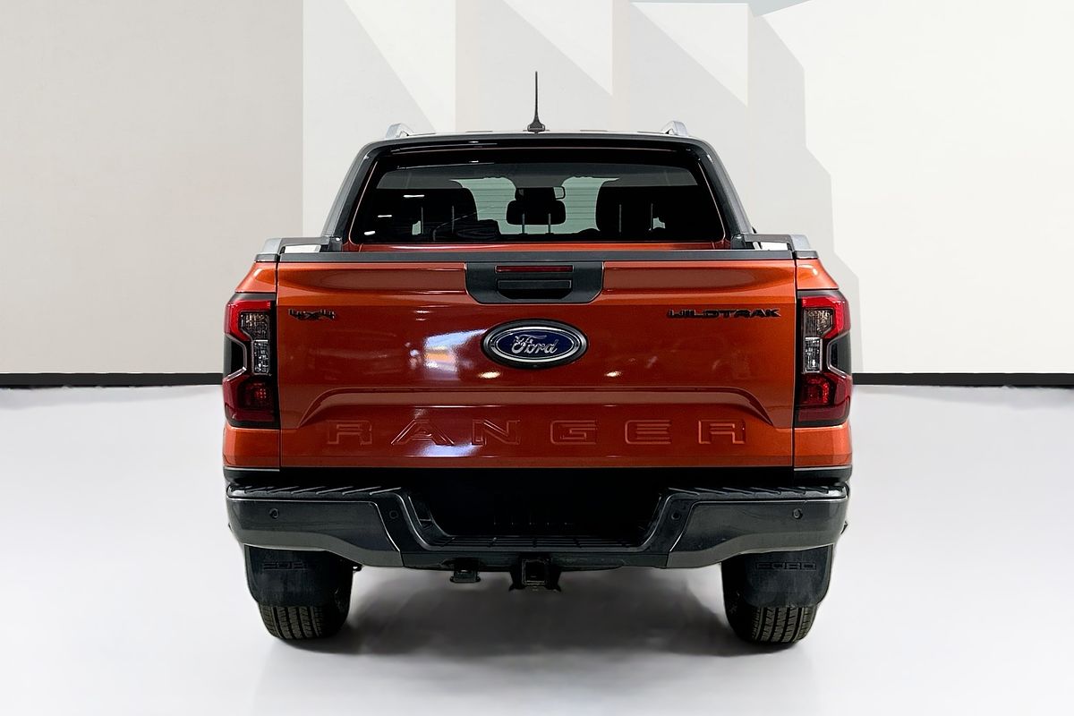 2023 Ford RANGER WILDTRAK 2.0 (4x4) PY MY22 4X4 2.0L