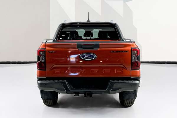 2023 Ford RANGER WILDTRAK 2.0 (4x4) PY MY22 4X4 2.0L