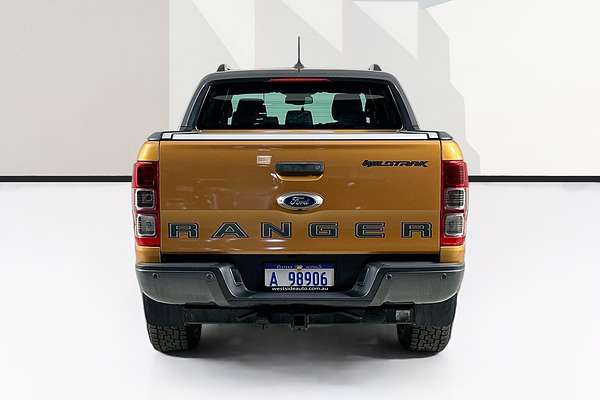 2020 Ford RANGER WILDTRAK 2.0 (4x4) PX MKIII MY20.75 4X4 2.0L
