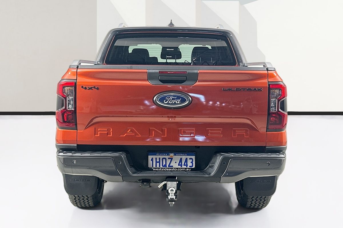 2022 Ford RANGER WILDTRAK 2.0 (4x4) PY MY22 4X4 2.0L