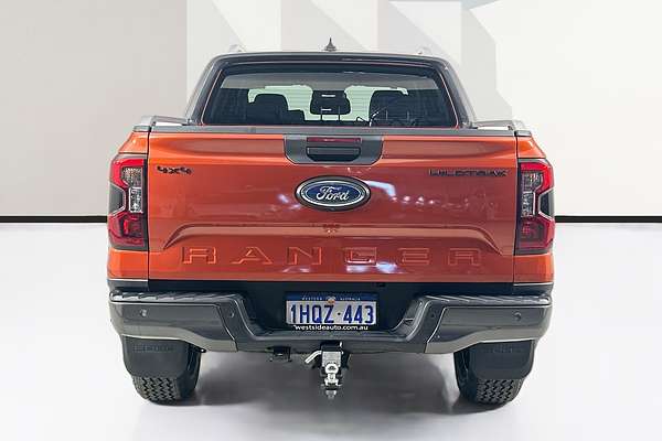 2022 Ford RANGER WILDTRAK 2.0 (4x4) PY MY22 4X4 2.0L