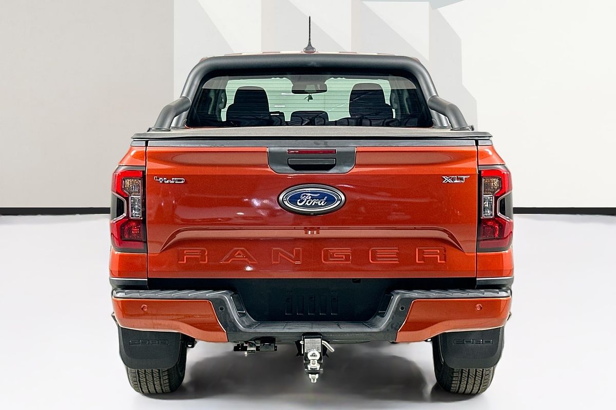 2023 Ford RANGER XLT 3.0 (4x4) PY MY24 4X4 3.0L