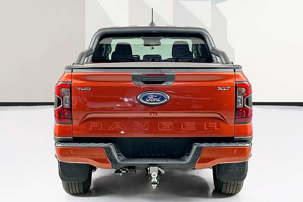2023 Ford RANGER XLT 3.0 (4x4) PY MY24 4X4 3.0L