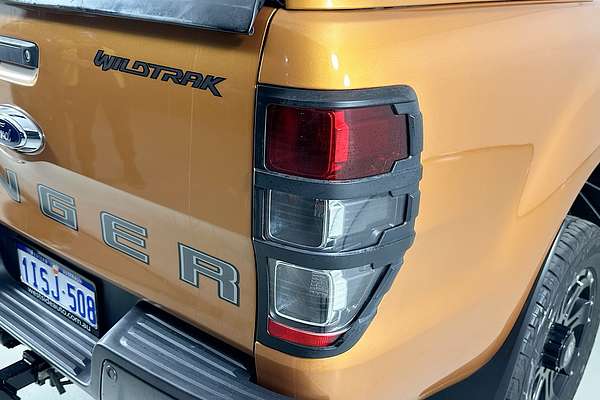 2020 Ford RANGER WILDTRAK 2.0 (4x4) PX MKIII MY20.75 4X4 2.0L