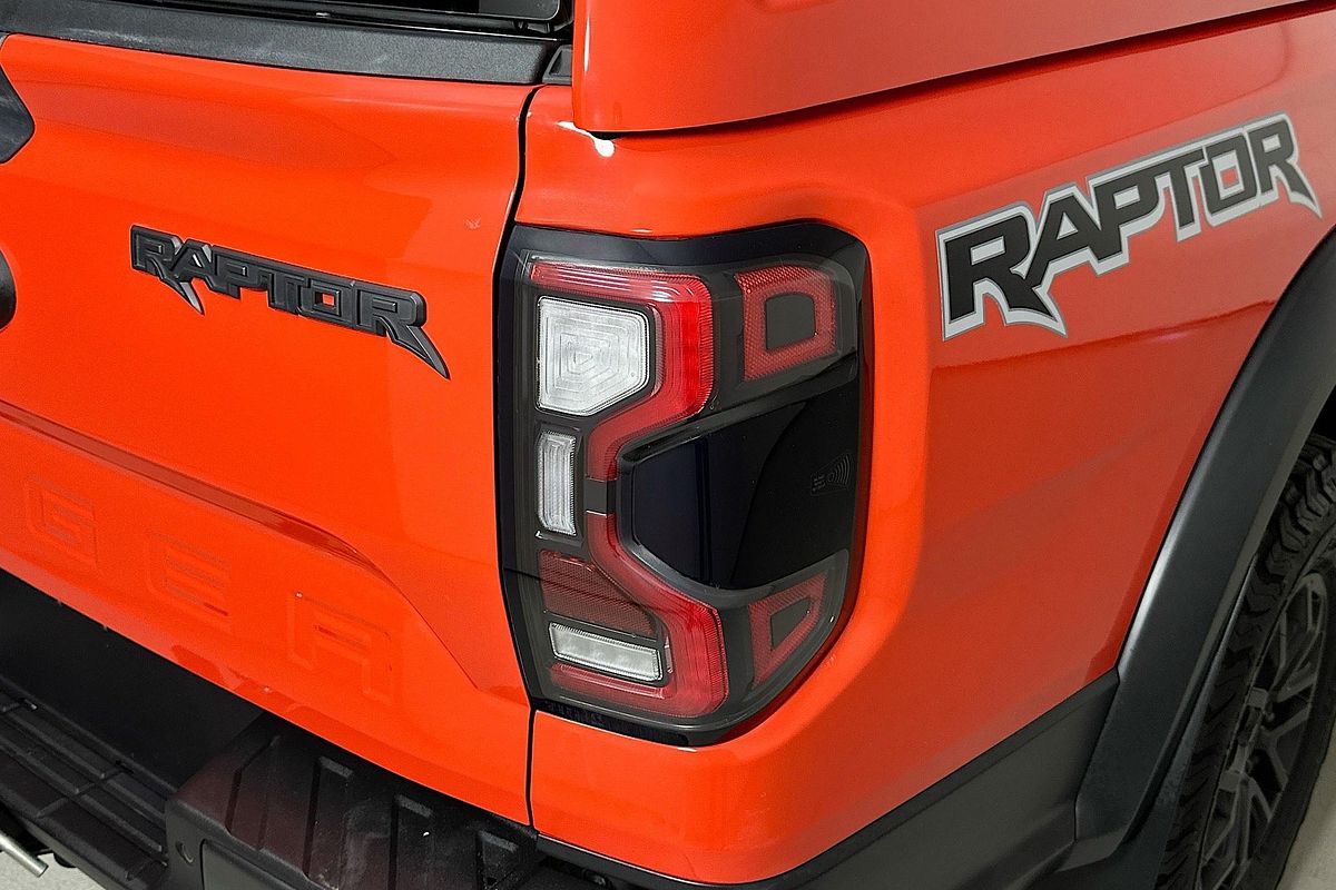 2023 Ford RANGER RAPTOR 3.0 (4x4) PY MY23.5 4X4 3.0L