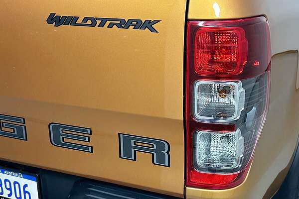 2020 Ford RANGER WILDTRAK 2.0 (4x4) PX MKIII MY20.75 4X4 2.0L