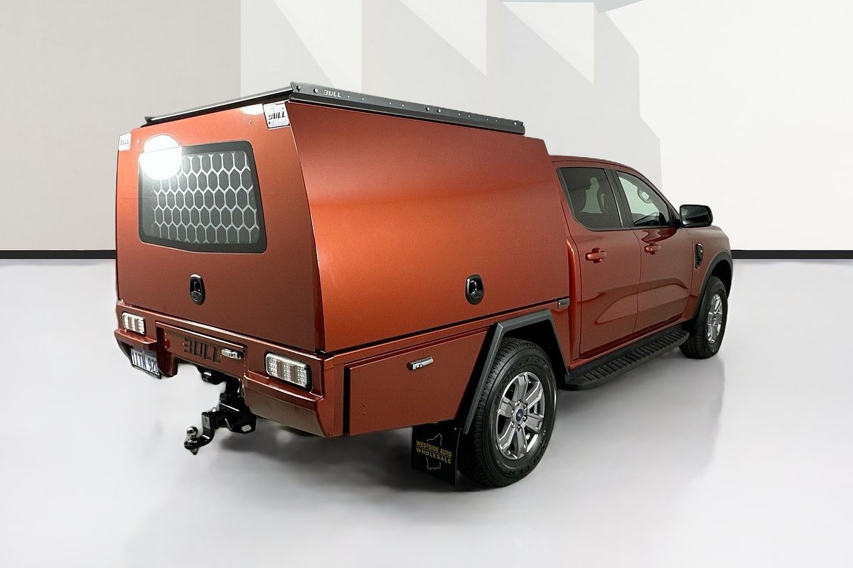 2022 Ford RANGER XLT 3.0 (4x4) PY MY22 4X4 3.0L