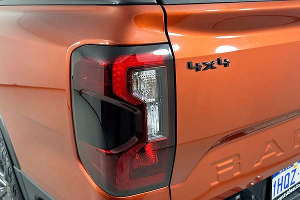 2022 Ford RANGER WILDTRAK 2.0 (4x4) PY MY22 4X4 2.0L