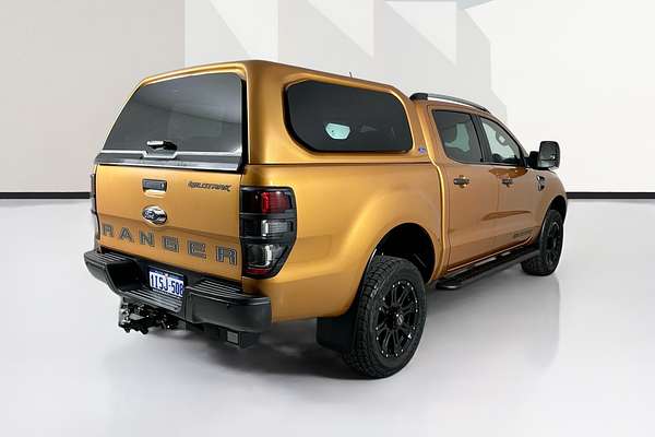2020 Ford RANGER WILDTRAK 2.0 (4x4) PX MKIII MY20.75 4X4 2.0L
