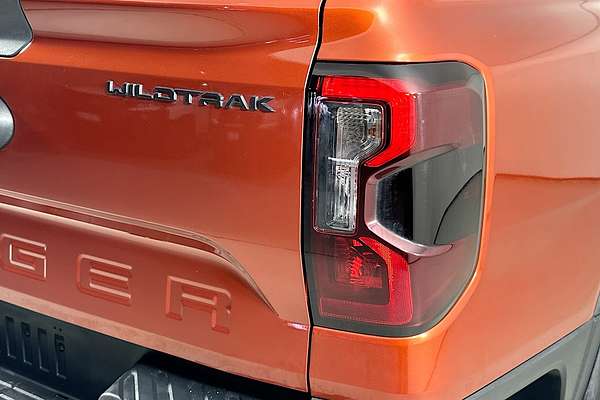 2023 Ford RANGER WILDTRAK 2.0 (4x4) PY MY22 4X4 2.0L