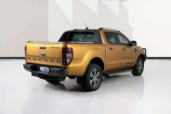 2020 Ford RANGER WILDTRAK 2.0 (4x4) PX MKIII MY20.75 4X4 2.0L